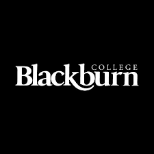 Blackburn - Blackburn College logo